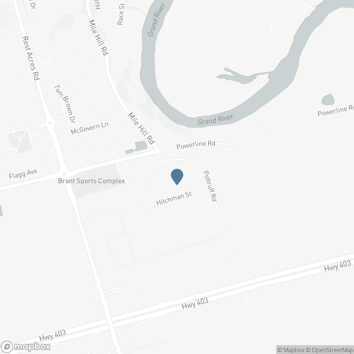 18 JENNER DRIVE, Paris, Ontario N3L 0L2